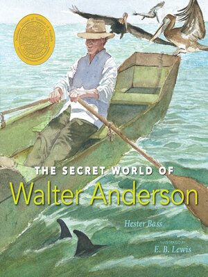 cover image of The Secret World of Walter Anderson